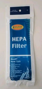 Filtro HEPA Envirocare diseñado para adaptarse a Bissell Style 7 y 9 #32076 - Imagen 1 de 3