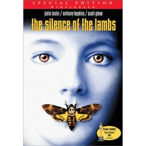 The Silence Of The Lambs (Widescreen Special Edition) Jodie Foster - Picture 1 of 1