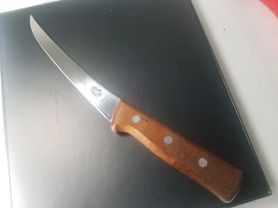 Cuchillo Deshuesador Victorinox 40017 6" Hoja Semi-rígida (5.6606.15) Nuevo Foto 1 de 4