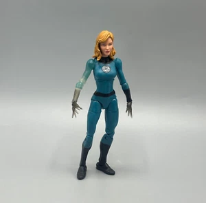Marvel Legends Invisible Woman Figure Fantastic Four Walgreens Exclusive Hasbro - Picture 1 of 6