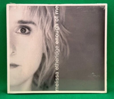 Enough of Me by Melissa Etheridge CD single (4 Tracks compilation) New - Image 1 of 3