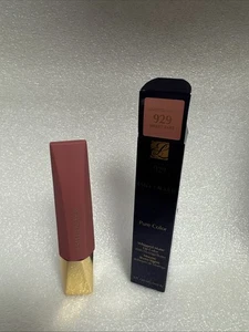 Lápiz labial mate batido color puro Estée Lauder 3,5 929 Sweet Tart - Imagen 1 de 5