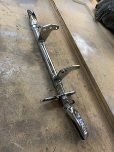 BMW r1200c Front Footpeg Holder Set - Picture 1 of 10