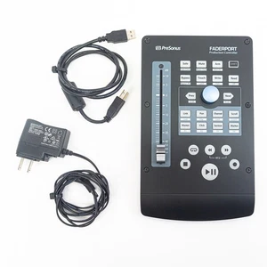 PreSonus FaderPort USB Production Controller – 1-Channel Motorized Fader - Picture 1 of 8