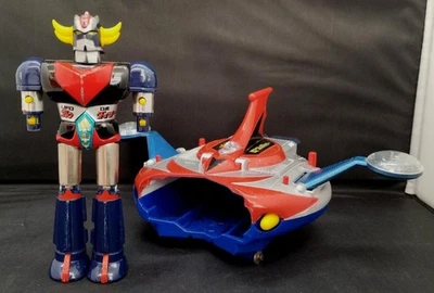 Robot OVNI Grendizer UFO Robot Grendizer Popy Foto 1 de 4