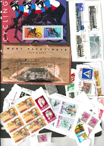 Colección Trenes Ciclistas Mars Pathfinder Siglo XX de Estados Unidos y Canadá etc P1 - Imagen 1 de 4