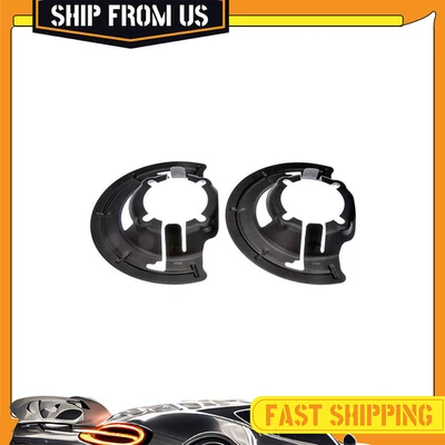 Dorman Brake Dust Shield for ford F-250 1999 F250/350/450 SUPER DUTY 1999-2004 - Image 1 of 3