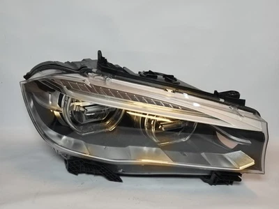 BMW F15 Adaptive LED Scheinwerfer Rechts 7442648 Adaptive Headlight - Bild 1 von 4