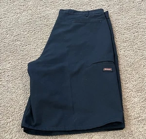 DICKIES ARBEITSSHORTS Gr. W40" Herren Relaxed Fit Chino dunkelblau - Bild 1 von 7