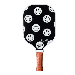 LUSSO Pickleball Paddle Smiley - Foto 1 di 5