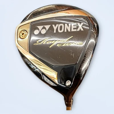 Club de Golf Driver YONEX EZONE ROYAL Cabeza de Titanio 460cc Foto 1 de 4