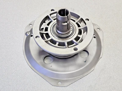 NICE ORIGINAL PORSCHE 944 AUTOMATIC TRANSMISSION TORQUE TUBE DRIVE FLEX PLATE - Image 1 of 4