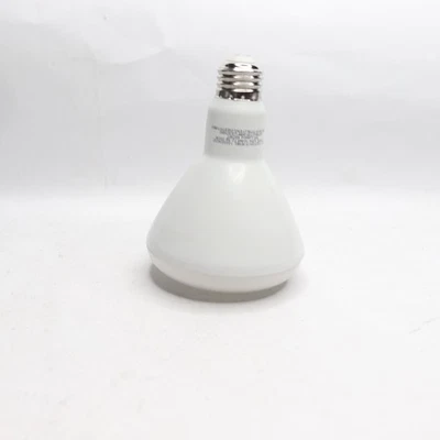 Ecosmart Angelica Corporation LED Light Bulb Bright White BR30 75W Eqv - Image 1 of 4