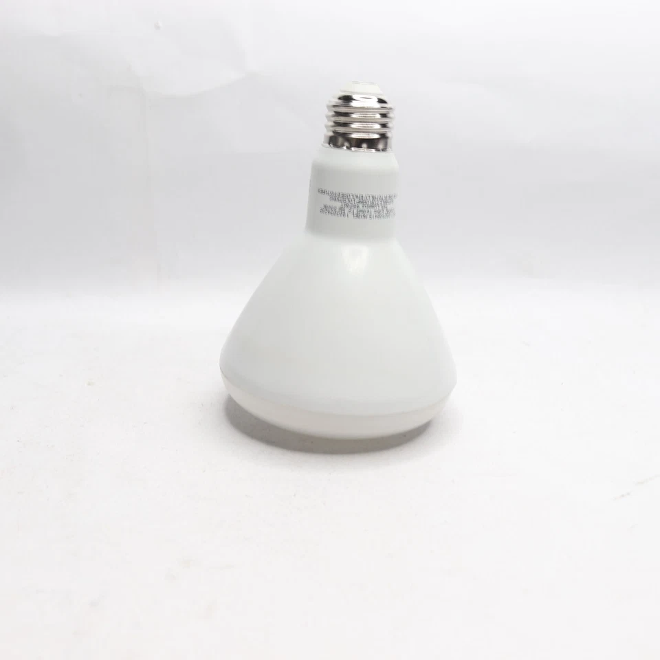 Ecosmart Angelica Corporation LED Light Bulb Bright White BR30 75W Eqv - Image 1 of 4