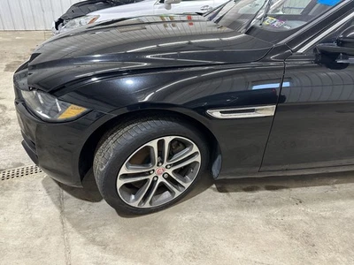 17-20 JAGUAR XE DRIVER LEFT FRONT SIDE FENDER ULTIMATE BLACK 1AG - Imagem 1 de 4