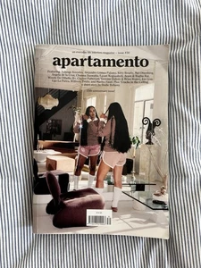 Magazine issue #30 Apartment, 15th-anniversary issue. Autumn/winter 2022-23 - Picture 1 of 4