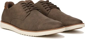 Oxfords Dr. Scholl's Sync Puntera Para Hombre Marrón Suave NW/OB 10.5W - Imagen 1 de 5