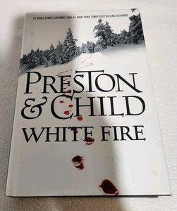 White Fire von Douglas Preston & Lincoln Child - gebraucht  - Bild 1 von 2