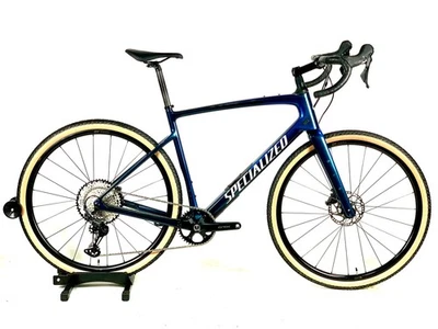 2026 Specialized Diverge 4 Sport GRX Size: 58cm Emerald Metallic (Preowned) - Image 1 of 4