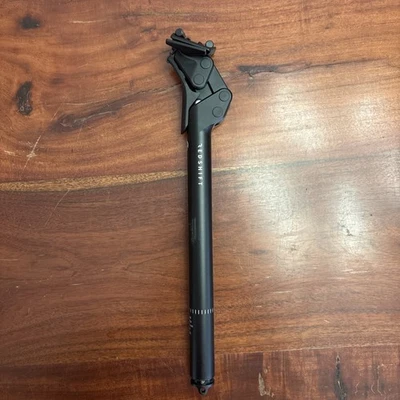 Tija de sillín con suspensión de resistencia Redshift ShockStop 27,2 mm x 350 mm Foto 1 de 4