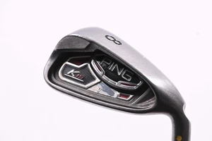 Ping K15 #8 Iron / Yellow Dot / Regular Flex Ping TFC 149 Shaft - Picture 1 of 7