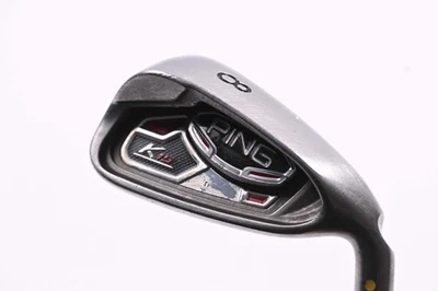 Ping K15 #8 Iron / Yellow Dot / Regular Flex Ping TFC 149 Shaft - Image 1 of 4