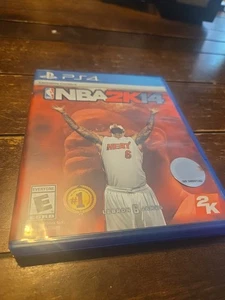 NBA 2K14 (Sony PlayStation 4, 2013) - Bild 1 von 3