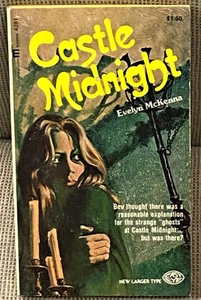 Evelyn McKenna / CASTLE MIDNIGHT 1966 - Picture 1 of 1