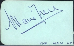 Vintage Mystery Autographs - Picture 1 of 2