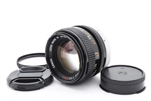 Canon FD 50mm f/1.4 S.S.C. SSC f1.4 Standard MF Objektiv Japan [Near Mint] #2517012A - Bild 1 von 12
