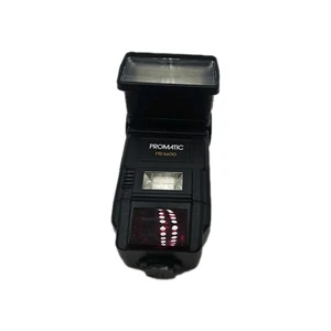 PROMASTER FTD 5600 CAMERA FLASH with Module NK for NIKON - Picture 1 of 7