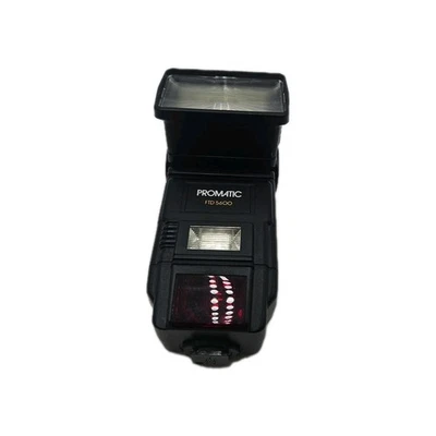 PROMASTER FTD 5600 CAMERA FLASH with Module NK for NIKON - Image 1 of 4