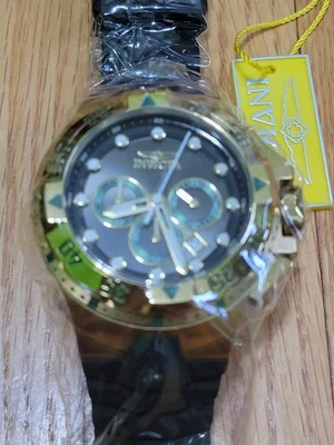 Reloj cronógrafo Invicta Excursion 48537 para hombre  Foto 1 de 4