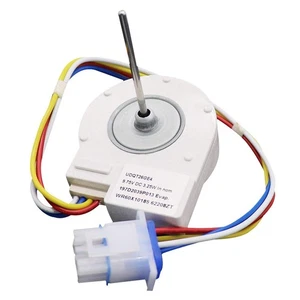 Evaporator Fan Motor for GE Refrigerators WR60X31522, WR60X31523, WR60X28783 - Picture 1 of 1
