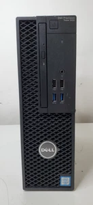 Dell Precision Tower 3420 Intel Core i7-6700 3.40GHz 16GB RAM *NO HDD - Picture 1 of 8