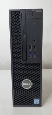 Dell Precision Tower 3420 Intel Core i7-6700 3.40GHz 16GB RAM *NO HDD - Image 1 of 4