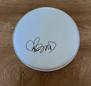 * BUD GAUGH * signed 10" drumhead * SUBLIME * DRUMMER * - Picture 1 of 2