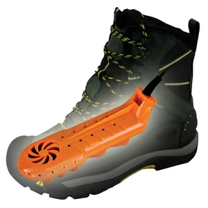 DryGuy Unisex's Travel Dry DX Shoe Dryers Orange and Black One Size - Picture 1 of 5