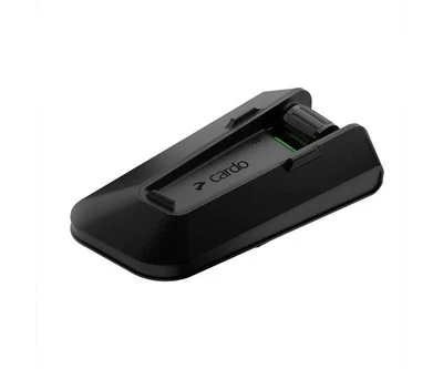 Auriculares Intercomunicador Bluetooth Packtalk Pro con Montaje de Aire para Motocicletas Foto 1 de 4