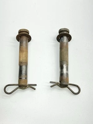 2004 JOHN DEERE GATOR CS CX Cargo Box Bed Barrel Hinge Clevis Pin Fastener - Image 1 of 4