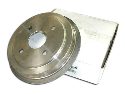 For 2014-2015, 2017 Mitsubishi Mirage Brake Drum Rear Centric 16825SXRR - Image 1 of 2