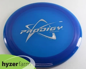 Prodigy BRAND NEW 2013 PROTOTYPE D1 400 179.1g OOP and RARE!! Hyzer Farm Q58 - Picture 1 of 2