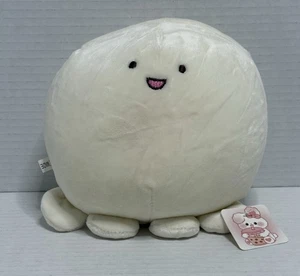 Stuffed Animal 6 inch Cute Octopus Plush Fat Cartoon Cylindrical Kawaii Nap - Picture 1 of 10