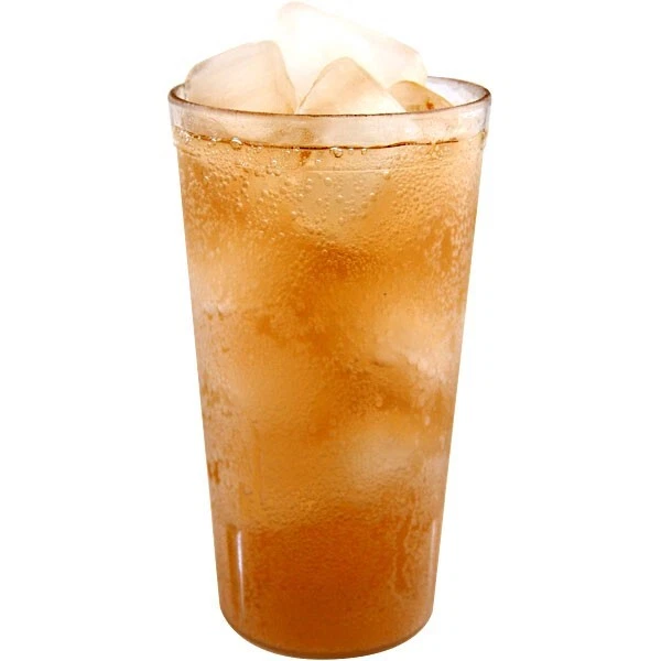 Vasos de restaurante Winco guijarros 16 onzas transparentes, juego de 24 Foto 1 de 4