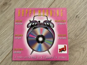 CD Happy Morning Anita Ward James Brown Evelyn Thomas Kool & The Gang - Imagen 1 de 3