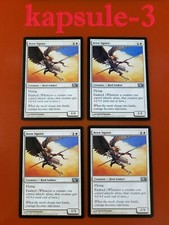 4x Aven Squire | M13 Magic 2013 | MTG Magic Cards