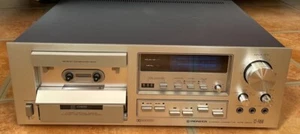 Pioneer CT-F850 Platine à cassette stéréo - Imagen 1 de 13