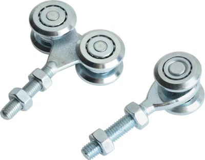 Rollapparat, Laufwagen, Rollenlaufwerk für Schiebetor, Schiebetür Stahl - Bild 1 von 4