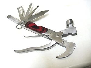 Quality Multi-Tools, Knife, Nail take, Hammer, Player…12 Tools in one pcs - Bild 1 von 11