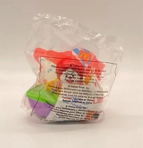 McDonalds FISHER PRICE 1999 unter 3 Spielzeug - BABY RONALD IM BOOT - Bild 1 von 2